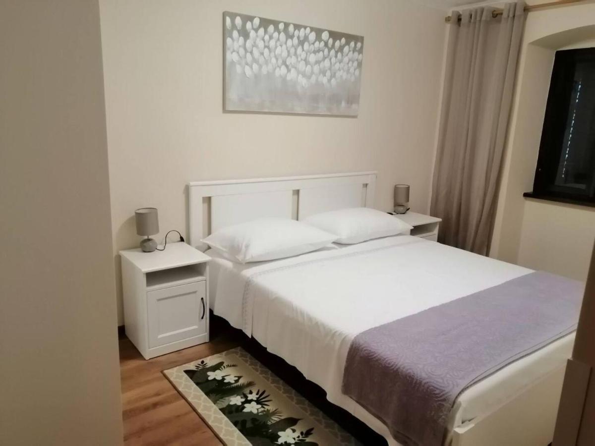 Apartamento Centar Mošćenička Draga Exterior foto