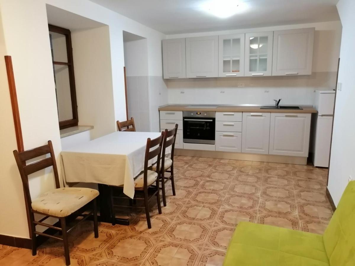 Apartamento Centar Mošćenička Draga Exterior foto