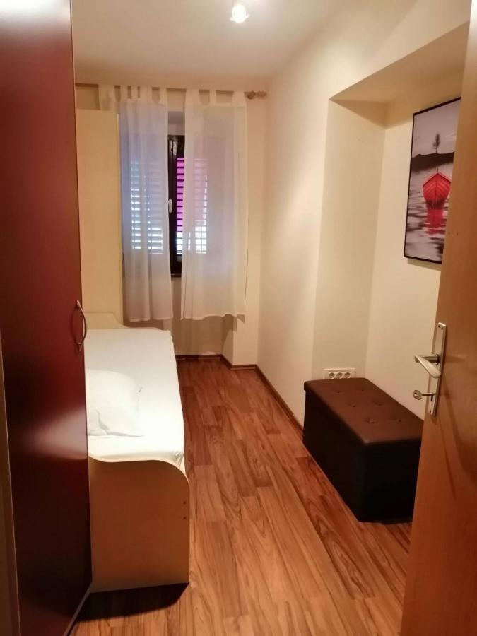 Apartamento Centar Mošćenička Draga Exterior foto