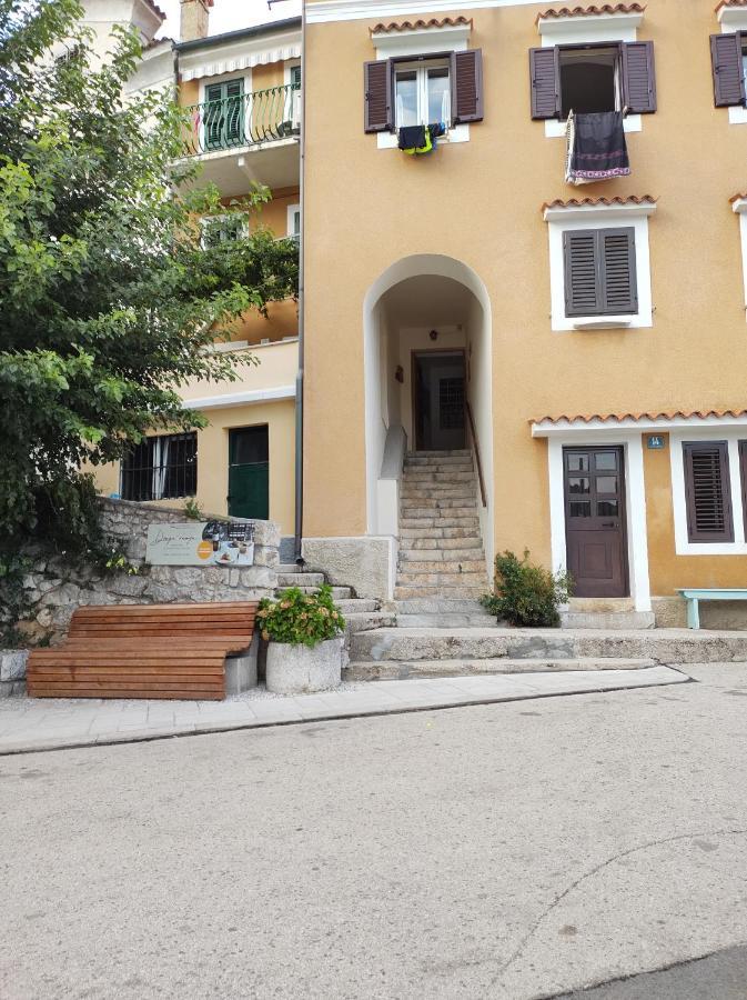 Apartamento Centar Mošćenička Draga Exterior foto